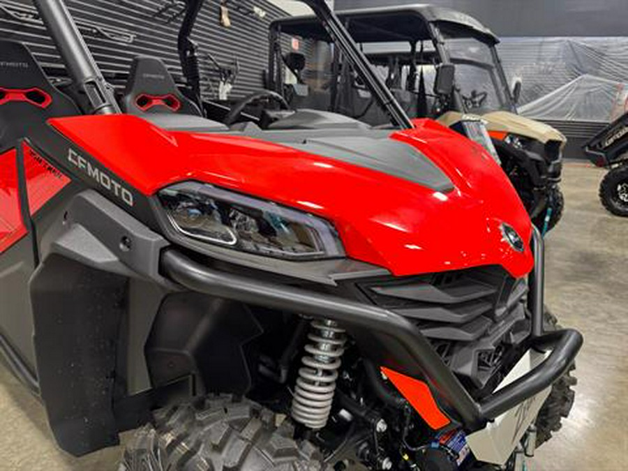 2026 CFMOTO ZFORCE 950 Trail