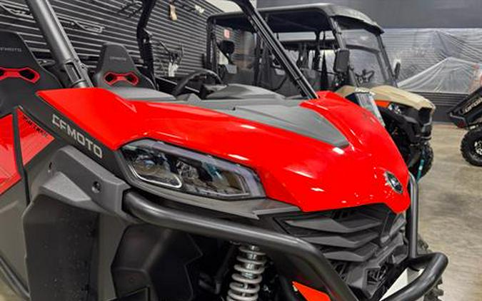 2026 CFMOTO ZFORCE 950 Trail