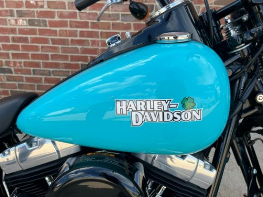 2009 Harley-Davidson Softail® Cross Bones™