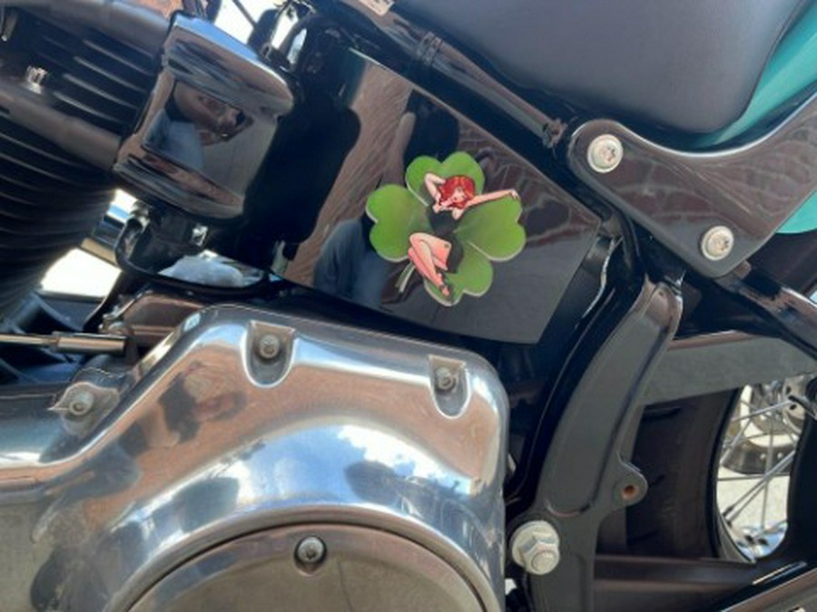 2009 Harley-Davidson Softail® Cross Bones™