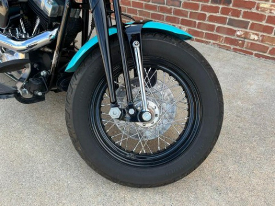 2009 Harley-Davidson Softail® Cross Bones™