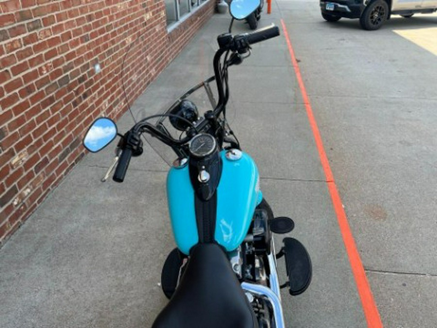 2009 Harley-Davidson Softail® Cross Bones™