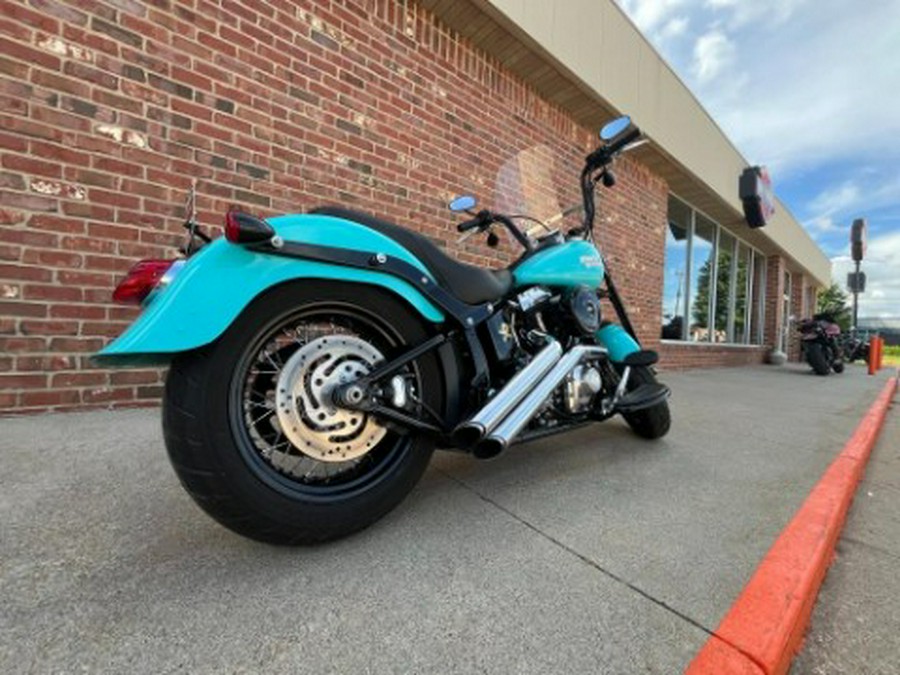 2009 Harley-Davidson Softail® Cross Bones™