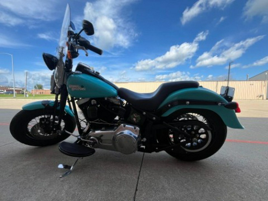 2009 Harley-Davidson Softail® Cross Bones™