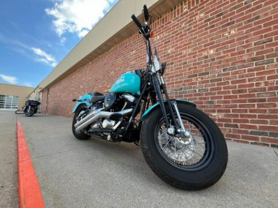 2009 Harley-Davidson Softail® Cross Bones™