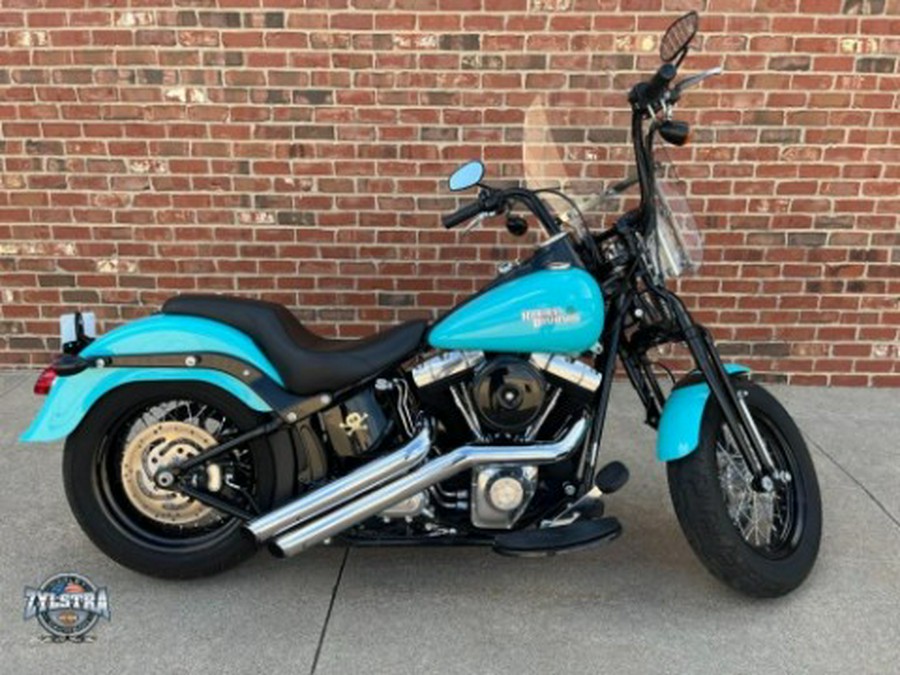 2009 Harley-Davidson Softail® Cross Bones™