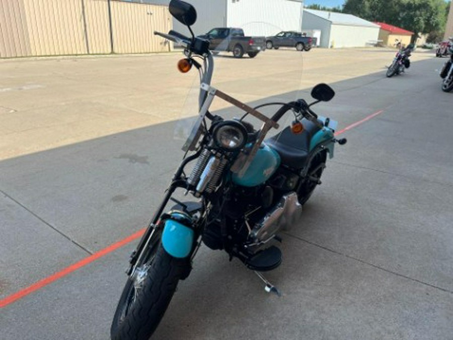 2009 Harley-Davidson Softail® Cross Bones™
