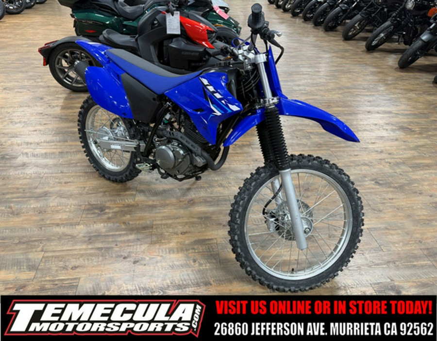 2026 Yamaha TT-R 230