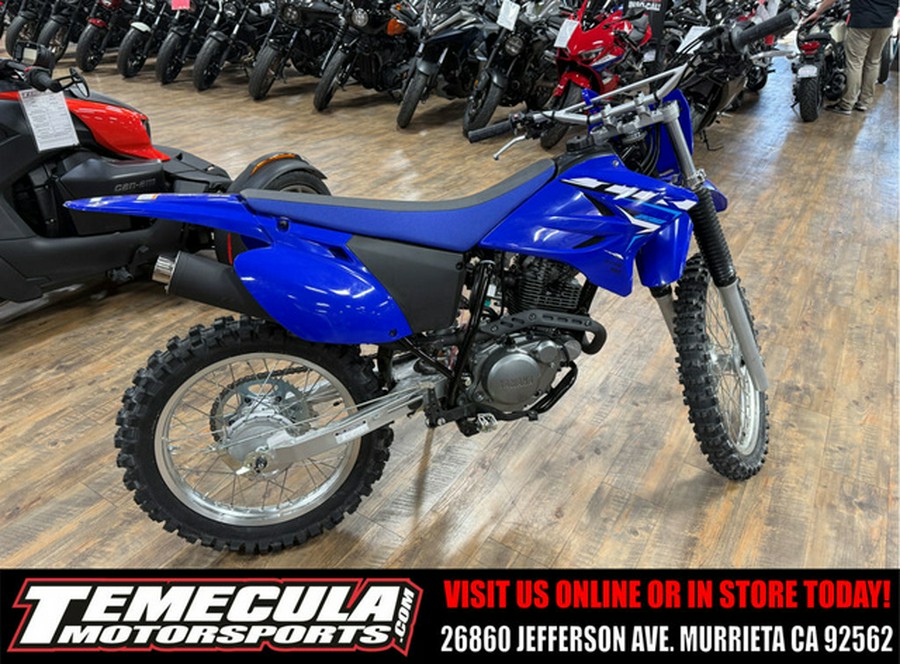 2026 Yamaha TT-R 230