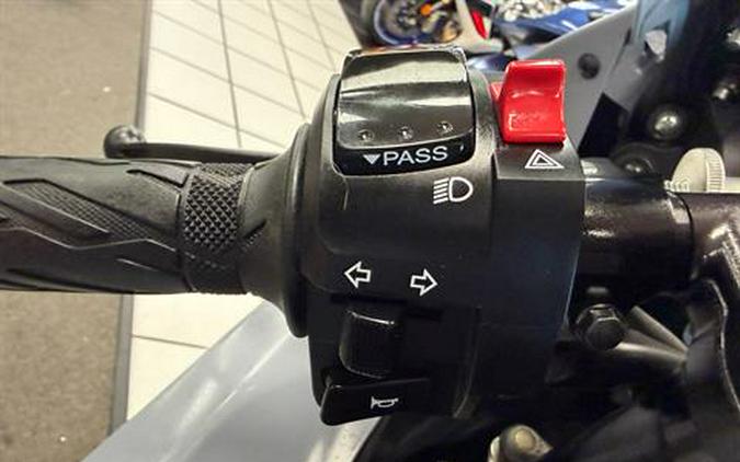 2022 Suzuki GSX-R600