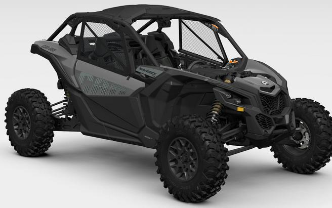 2027 Can-Am Maverick X3 RS TURBO