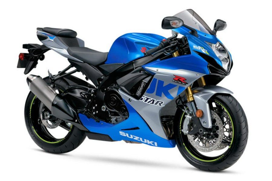 2021 Suzuki GSX-R750 100th Anniversary Edition