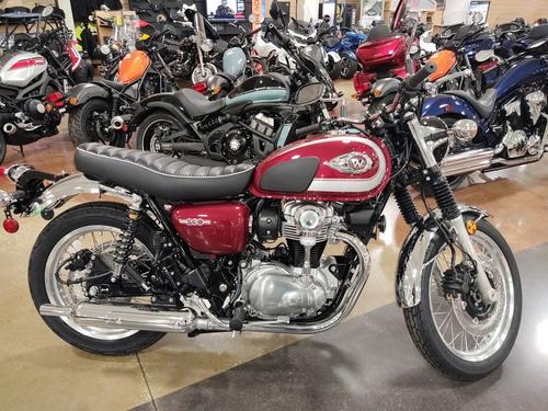 2020 Kawasaki W800 motorcycles sale - MotoHunt
