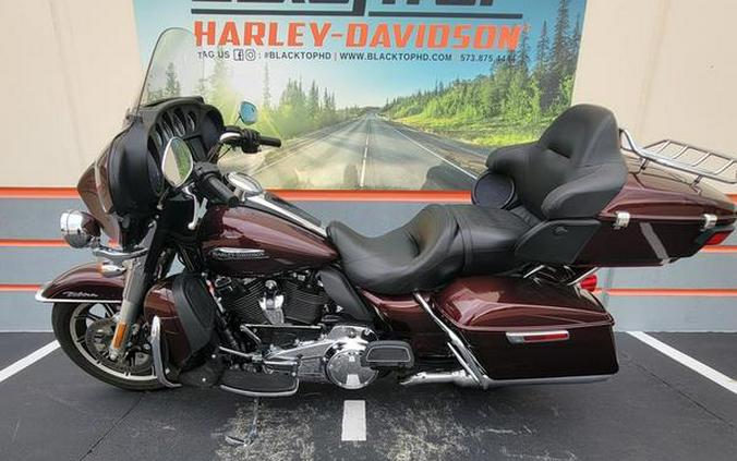 2019 Harley-Davidson® FLHTCU - Electra Glide® Ultra Classic®