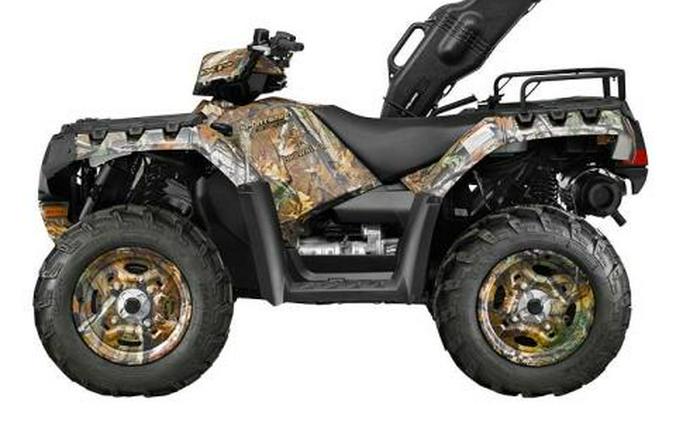 2014 Polaris Sportsman XP® 850 H.O. EPS Browning® LE