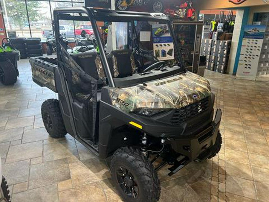 2023 Polaris Ranger SP 570 Premium