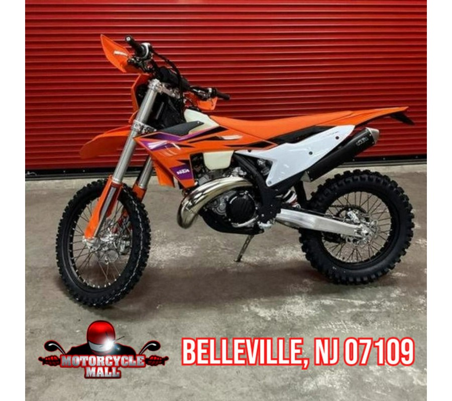 2024 KTM 300 XC-W