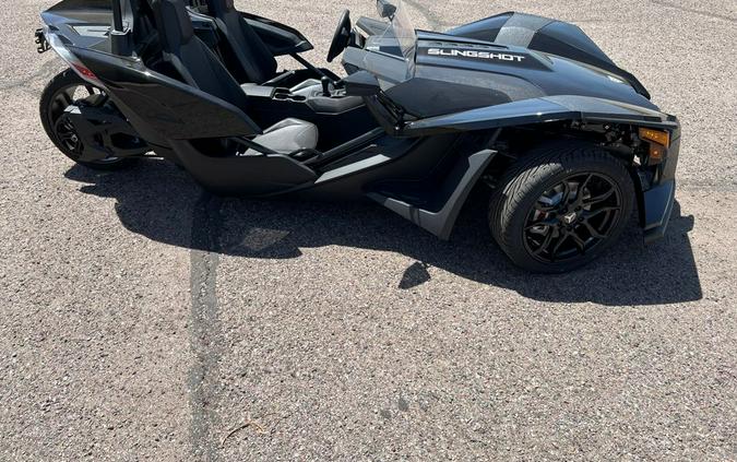 2023 Slingshot Slingshot S Manual w/ Tech