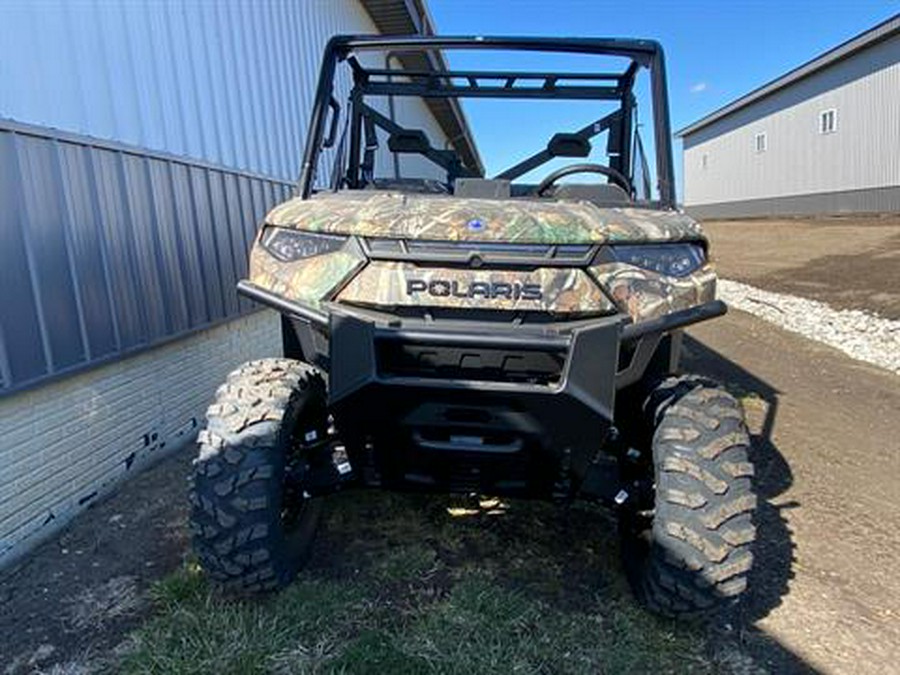 2024 Polaris Ranger XP Kinetic Ultimate