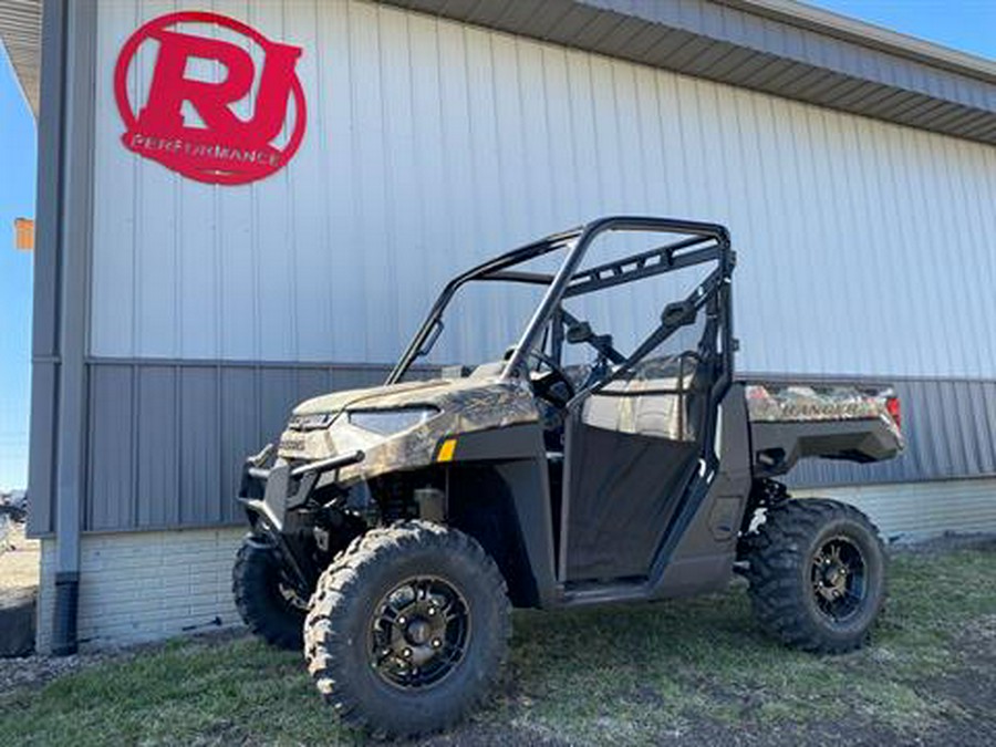 2024 Polaris Ranger XP Kinetic Ultimate