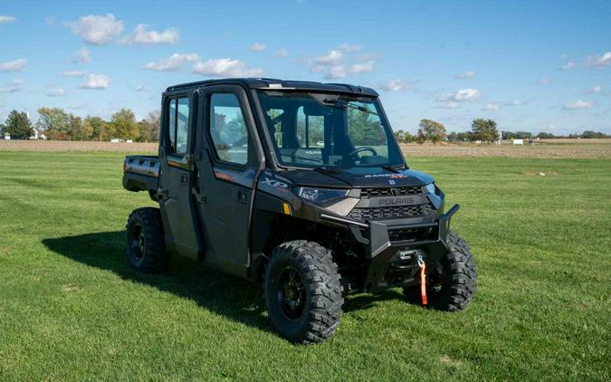 2024 Polaris Ranger Crew XP 1000 NorthStar Edition Premium