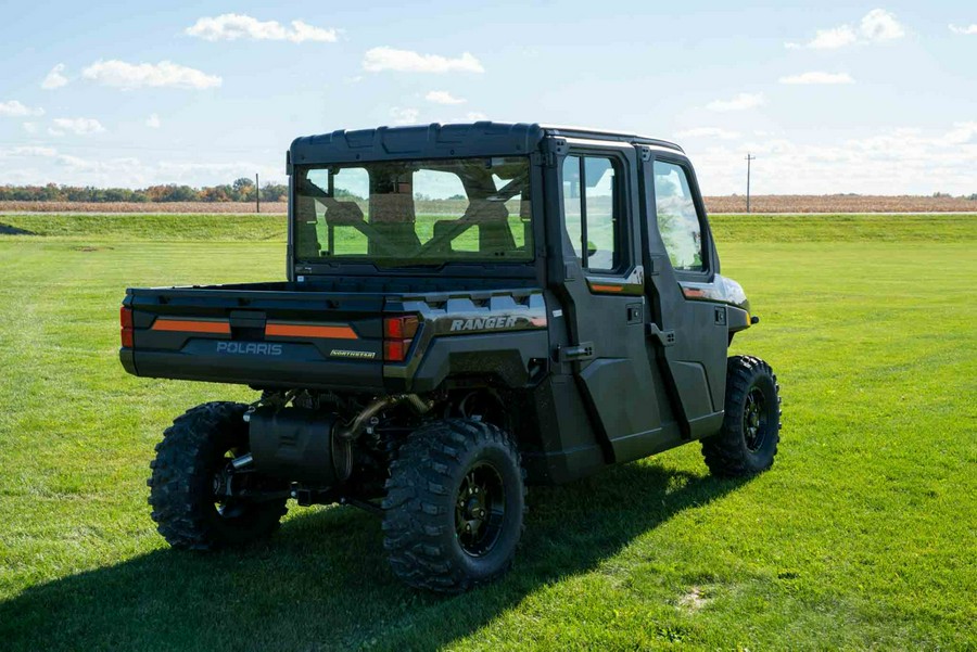 2024 Polaris Ranger Crew XP 1000 NorthStar Edition Premium