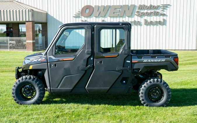 2024 Polaris Ranger Crew XP 1000 NorthStar Edition Premium