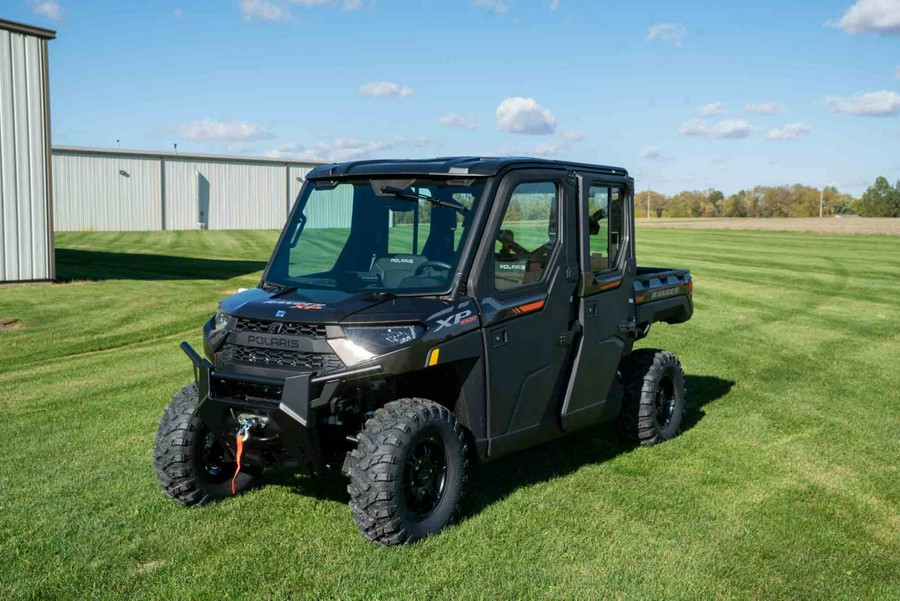 2024 Polaris Ranger Crew XP 1000 NorthStar Edition Premium