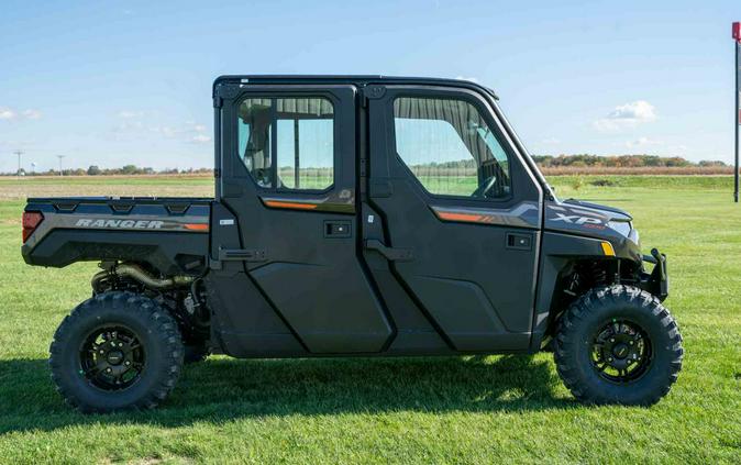 2024 Polaris Ranger Crew XP 1000 NorthStar Edition Premium