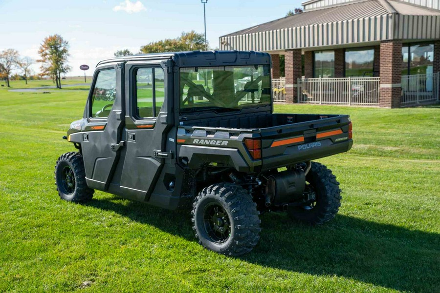 2024 Polaris Ranger Crew XP 1000 NorthStar Edition Premium