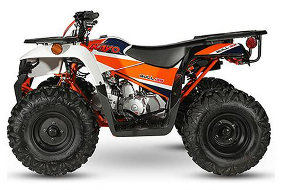 2022 Kayo Bull 125