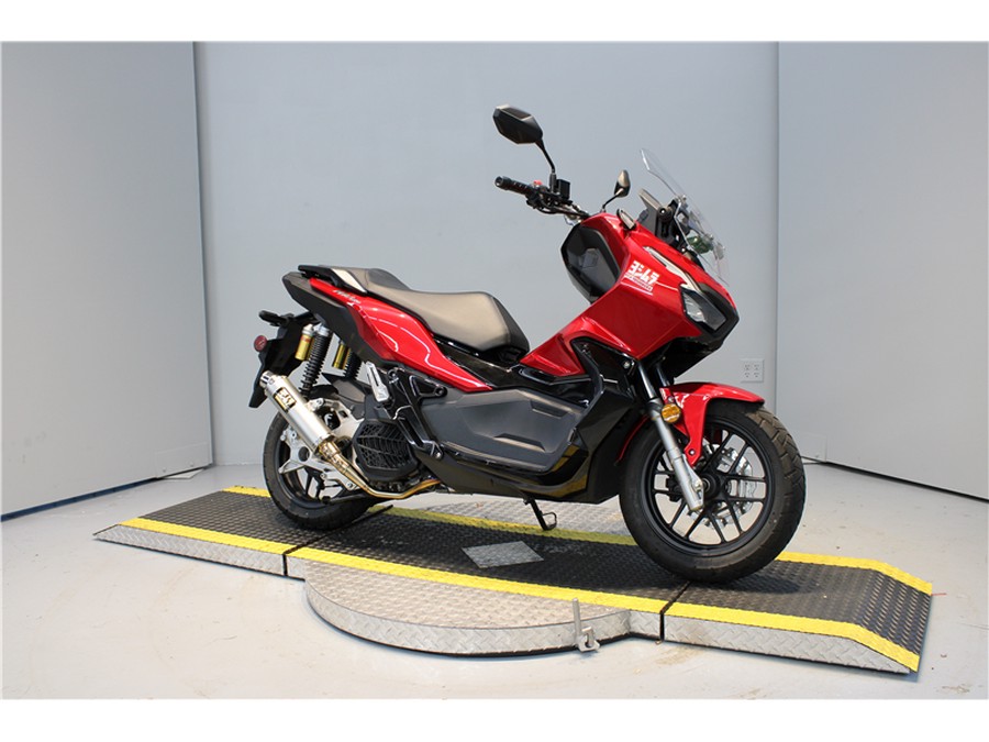 2022 HONDA ADV150AM