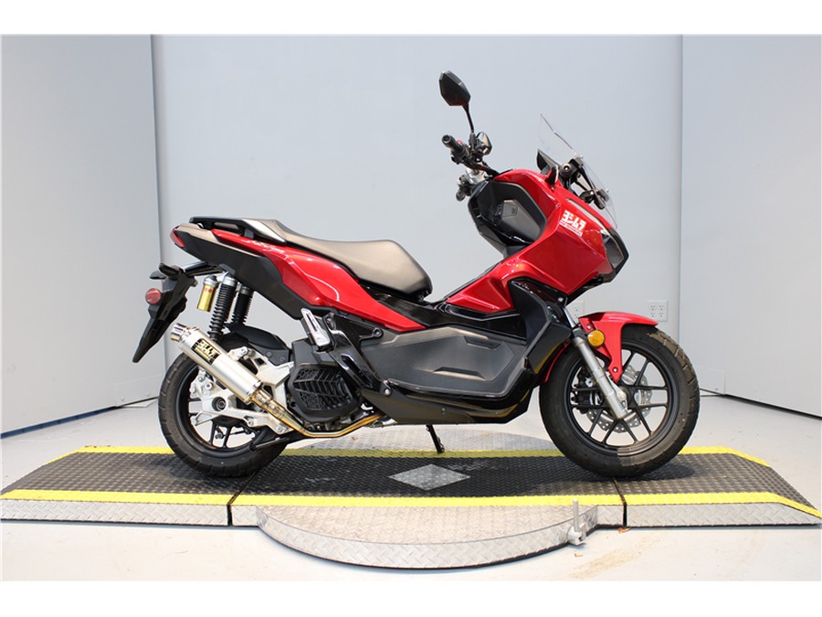 2022 HONDA ADV150AM