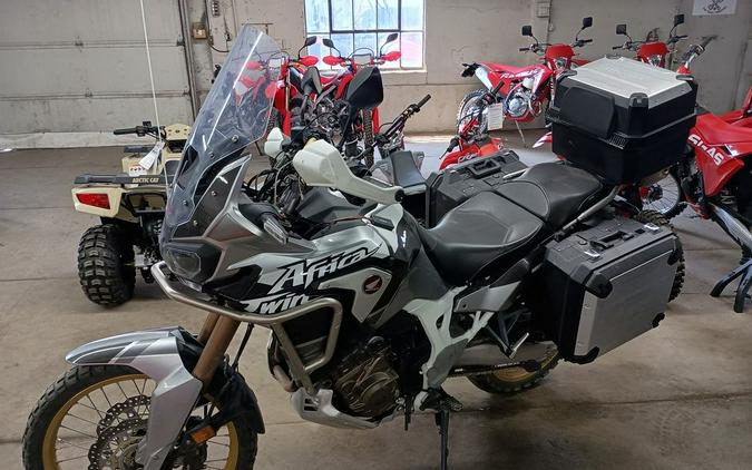 2019 Honda® Africa Twin Adventure Sports CRF1000L2 DCT