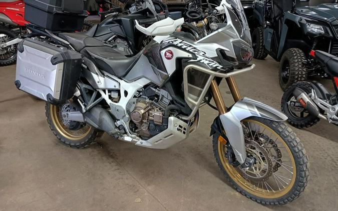 2019 Honda® Africa Twin Adventure Sports CRF1000L2 DCT