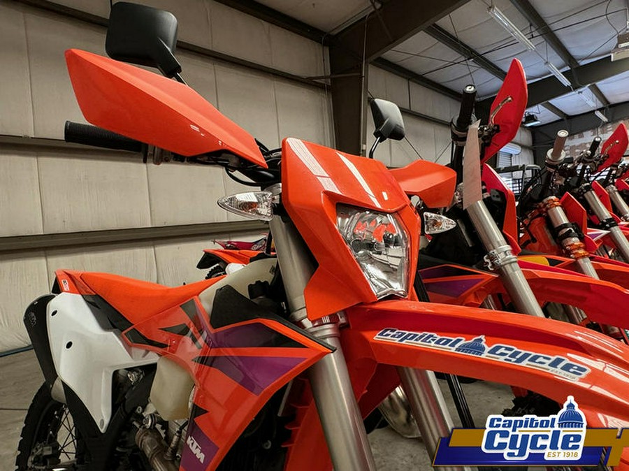 2024 KTM 350 EXC-F