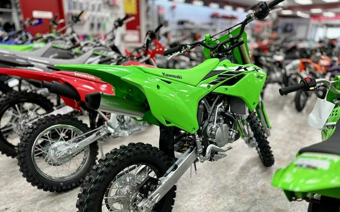 2025 Kawasaki KX™85