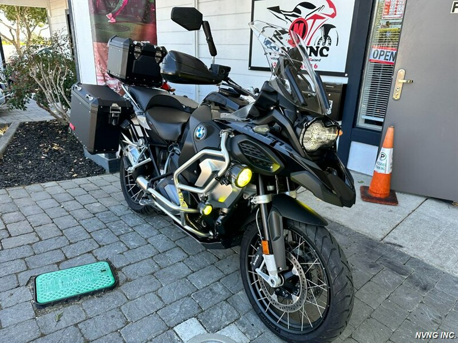 2023 BMW R 1250 GS ADVENTURE