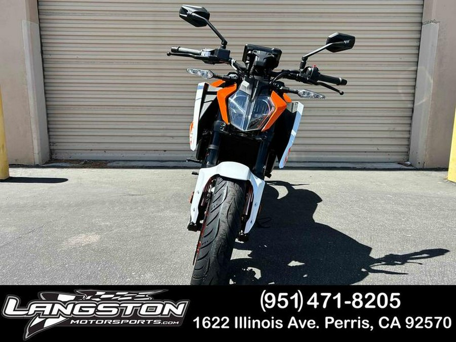 2024 KTM 250 Duke