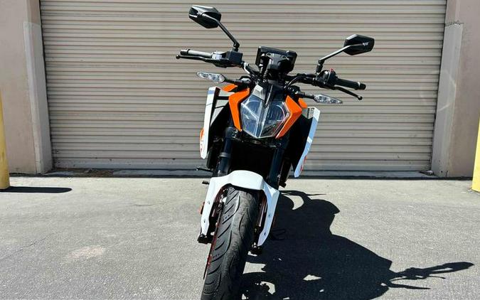 2024 KTM 250 Duke