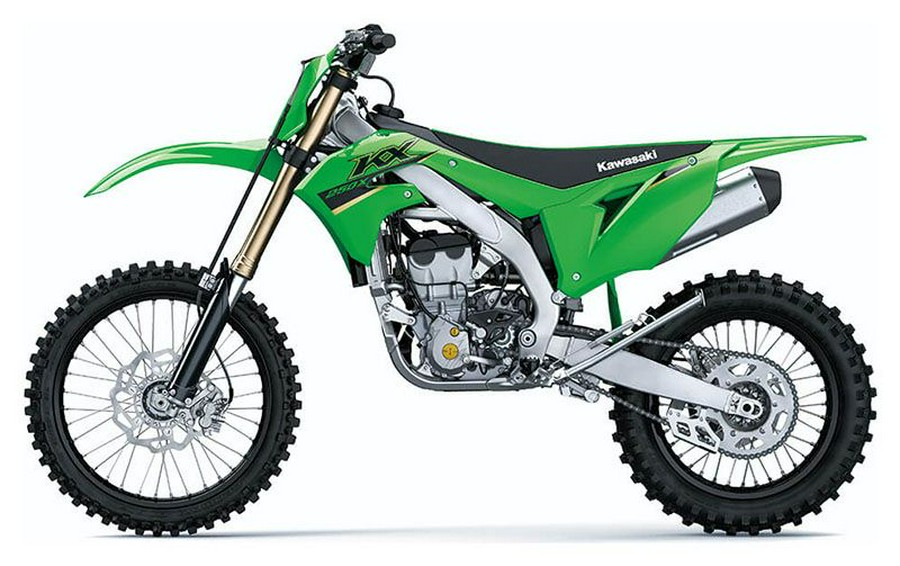 2022 Kawasaki KXT 250X