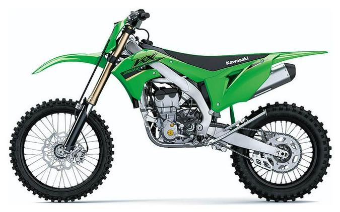 2022 Kawasaki KXT 250X