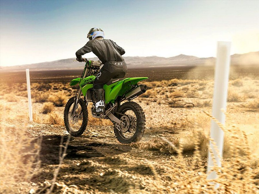 2022 Kawasaki KX™ 250X