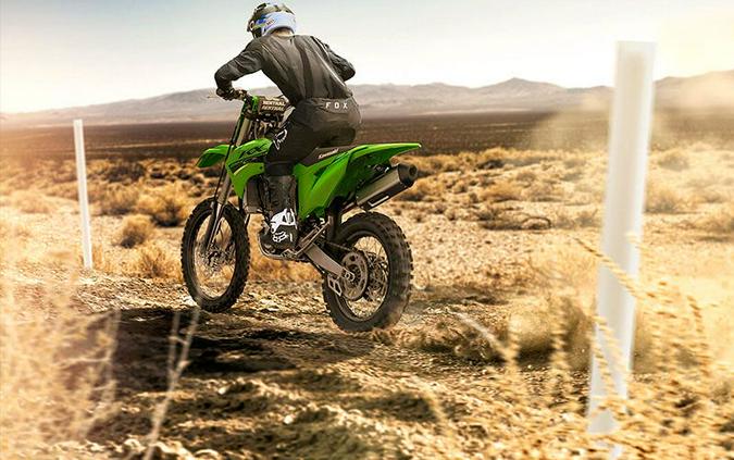 2022 Kawasaki KXT 250X