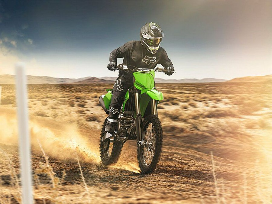 2022 Kawasaki KXT 250X