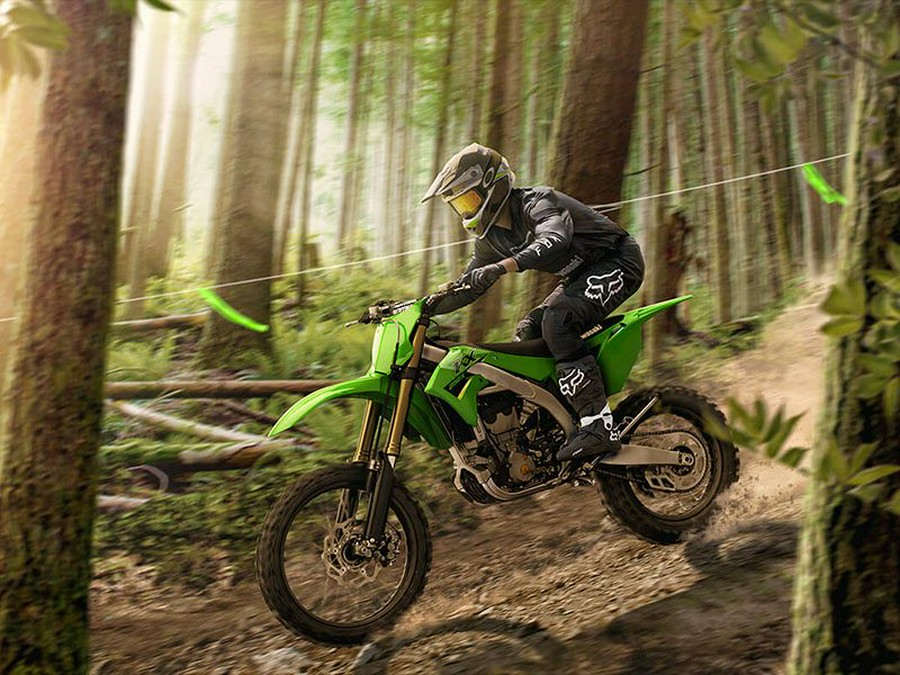 2022 Kawasaki KXT 250X