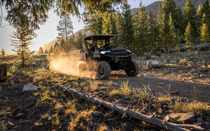 2023 Polaris® Ranger XP 1000 Premium Polaris Pursuit Camo