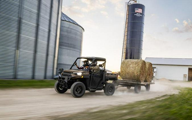 2023 Polaris® Ranger XP 1000 Premium Polaris Pursuit Camo