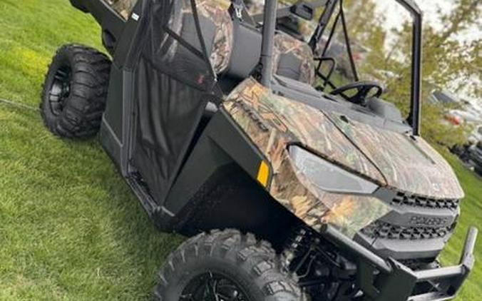 2023 Polaris® Ranger XP 1000 Premium Polaris Pursuit Camo