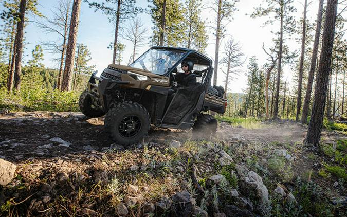 2023 Polaris® Ranger XP 1000 Premium Polaris Pursuit Camo